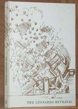 Hardcover The Leonardo Betrayal [Unknown] Book