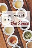 The secret is in the sauce: Recipe book of sauces, marinade, rubs and other seasonings for barbecue