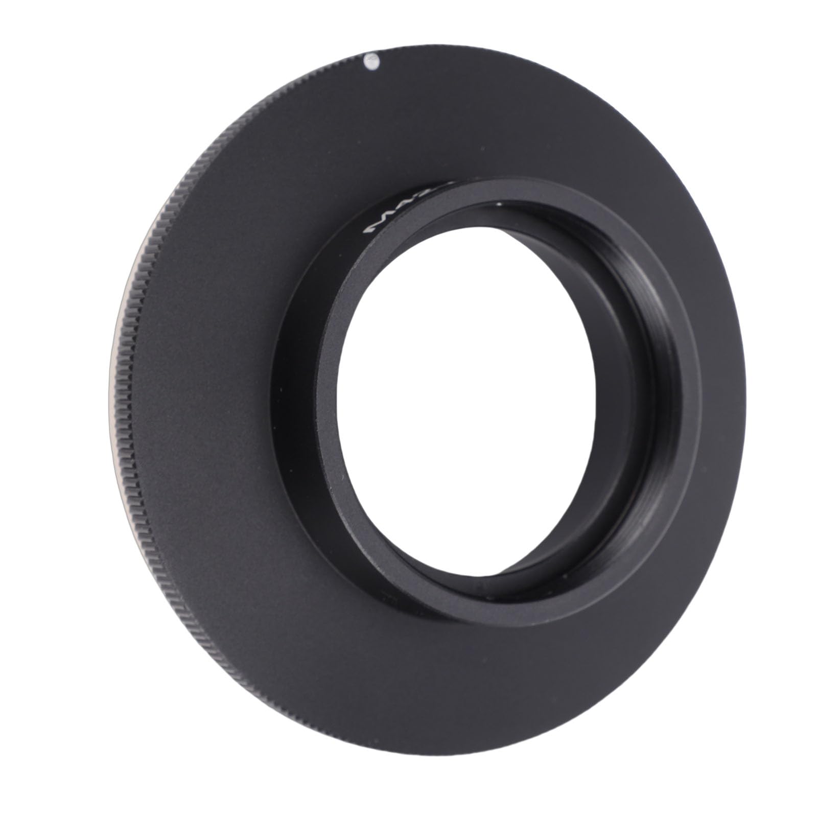 Adattatore Obiettivo M42, Convertitore a Vite in Lega di | Adattatore per messa a fuoco manuale, priorità apertura, con interno opaco, adatto per GFX 100II 50SII 100S 50R