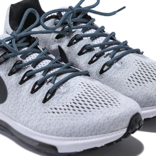 Image of Shoelaces Round Athletic Shoes Lace (2 Pair) - for Shoe and Boot Laces Shoelaces Replacements