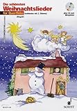 Inhalt - Alle Jahre wieder - Engel lassen laut erschallen - Es ist ein Ros' entsprungen - Fröhliche Weihnacht überall - Ihr Kinderlein kommet - Joseph, lieber Joseph mein - Jingle Bells - Kling, Glöckchen - Kommet, ihr Hirten - Laßt uns froh und munter sein - Leise rieselt der Schnee - Lobt Gott, ihr Christen - Morgen, Kinder, wird's was geben - Morgen kommt der Weihnachtsmann - O du fröhliche, o du selige - O Heiland, reiß die Himmel auf - O Tannenbaum - Stille Nacht, heilige Nacht! - Vom Himmel hoch, da komm ich her - Was soll das bedeuten