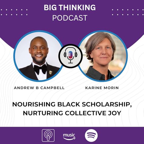 Nourishing Black scholarship, nurturing collective joy