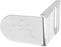 Vista 1 de MOOCY Hebilla de cinturón de peso de acero inoxidable de 2 pulgadas, hebilla de cinturón de buceo con 3 ranuras, hebilla de cinturón