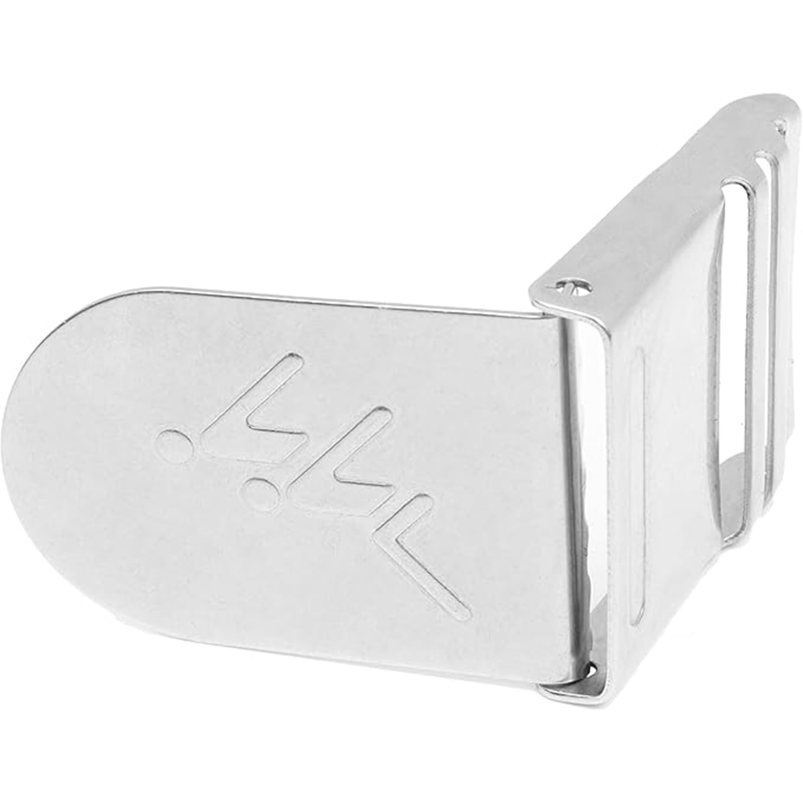 MOOCY Scuba Diving Stainless Steel Weight Belt Buckle with 3 Slots