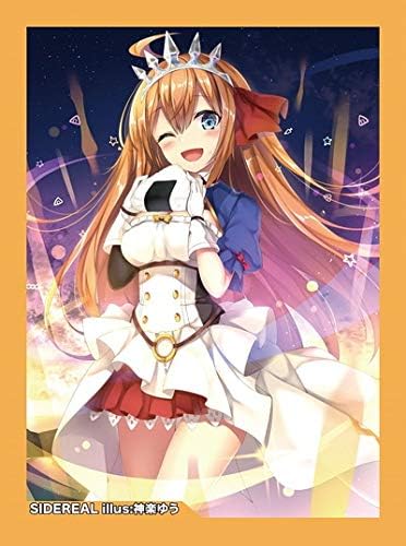 Amazon Co Jp Sidereal カードスリーブ ペコリーヌ Illust 神楽ゆう コミックマーケット94 C94 ホビー