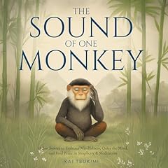 『The Sound of One Monkey』のカバーアート