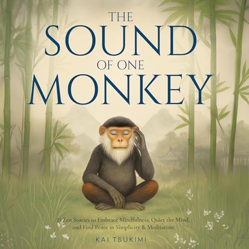Page de couverture de The Sound of One Monkey