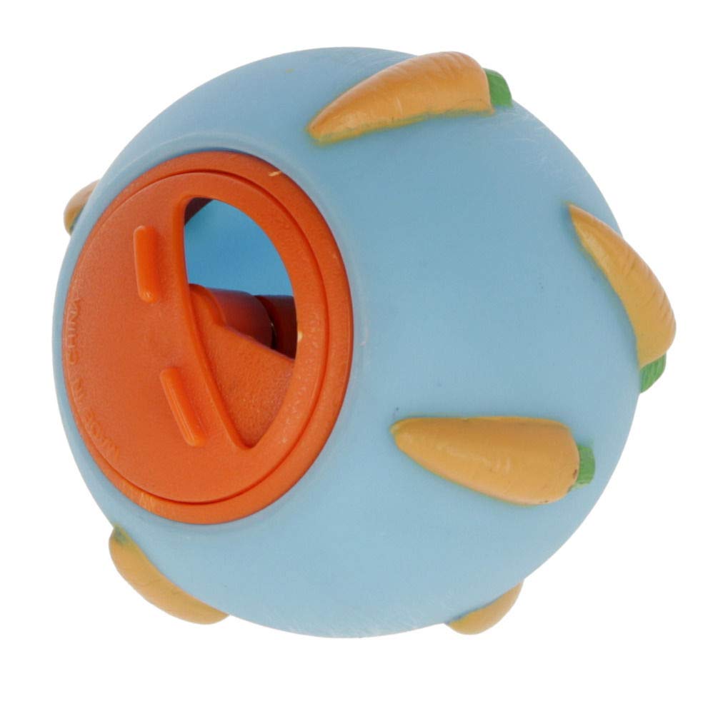 Kerbl Pet Snack Ball for Rodents Diameter 7 cm Blue