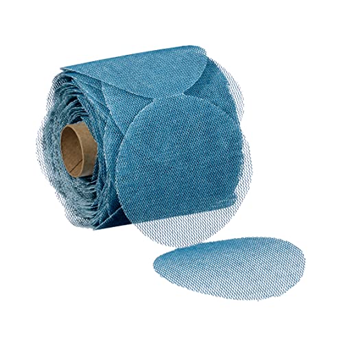 Disque de ponçage 3M Blue Net 36452 pour carrosserie et bois 180