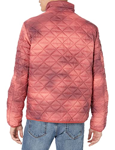 Image of BASS OUTDOOR mens Quilted Lightweight Packable Puffer