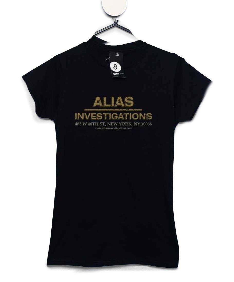 Alias Investigations Women's T Shirt