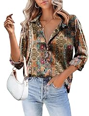 Tribal Bloom Paisley