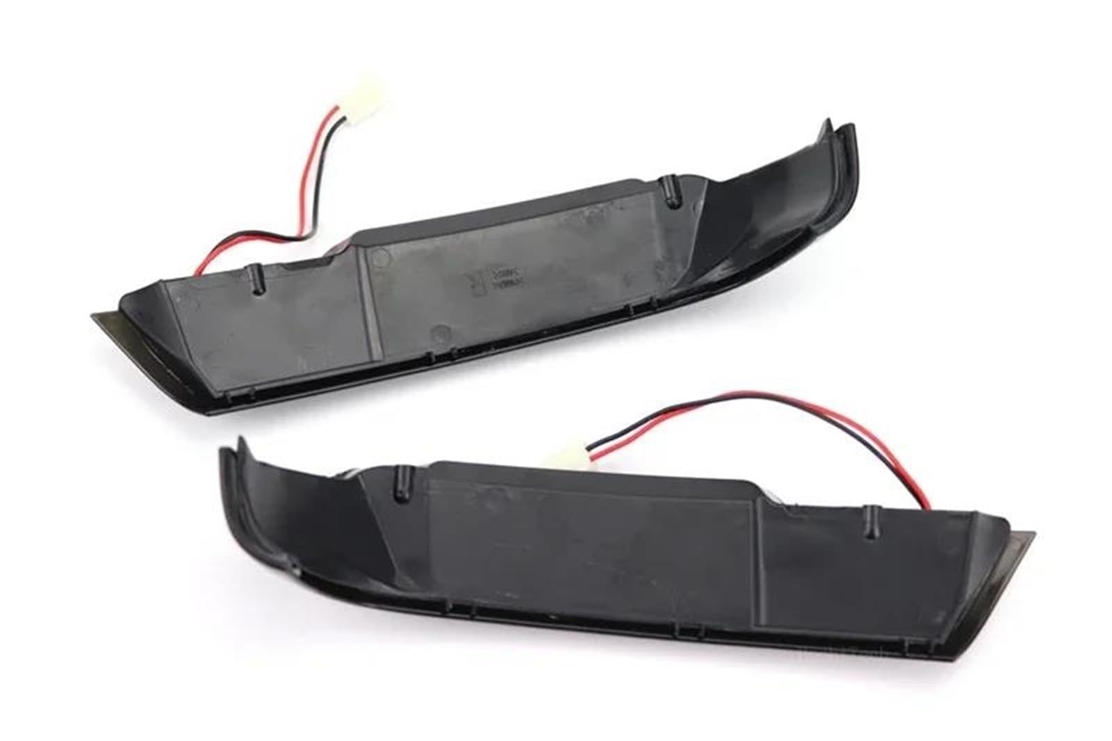 Generico Per VW Per Touareg 7L Pre-Facelift 2002-2006 Indicatore di direzione dinamico sequenziale a specchio freccia auto Indicatori