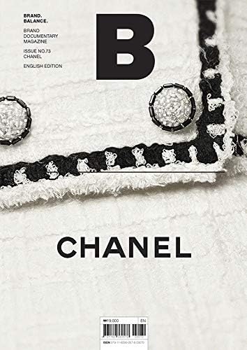 Magazine B - CHANEL