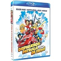Disparatada Patrulla De Esqu&iacute; [Blu-ray R] (1990) Ski Patrol
