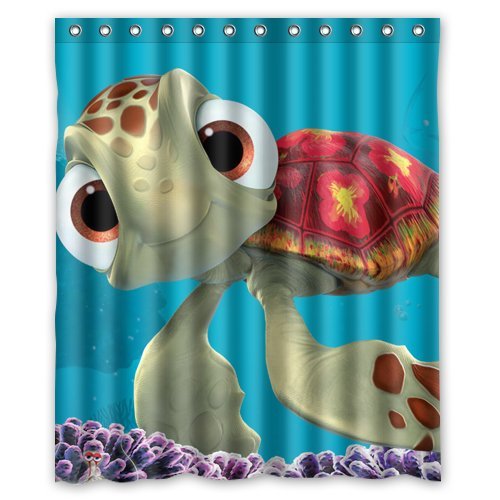 Finding Nemo Shower Curtains Curtains & Drapes