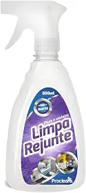 Limpa Rejunte Proclean, 500ml, Desengordurante, Ação Rápida, Inodoro