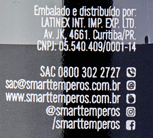 Especiarias Mix de Ervas commoedor Smart 65g