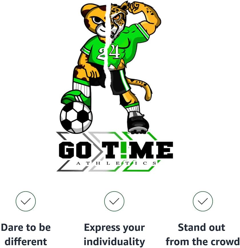 Go Time Athletics Cheetah Kids' Raglan Sweatshirt - Boy Clothing - Boy Gift