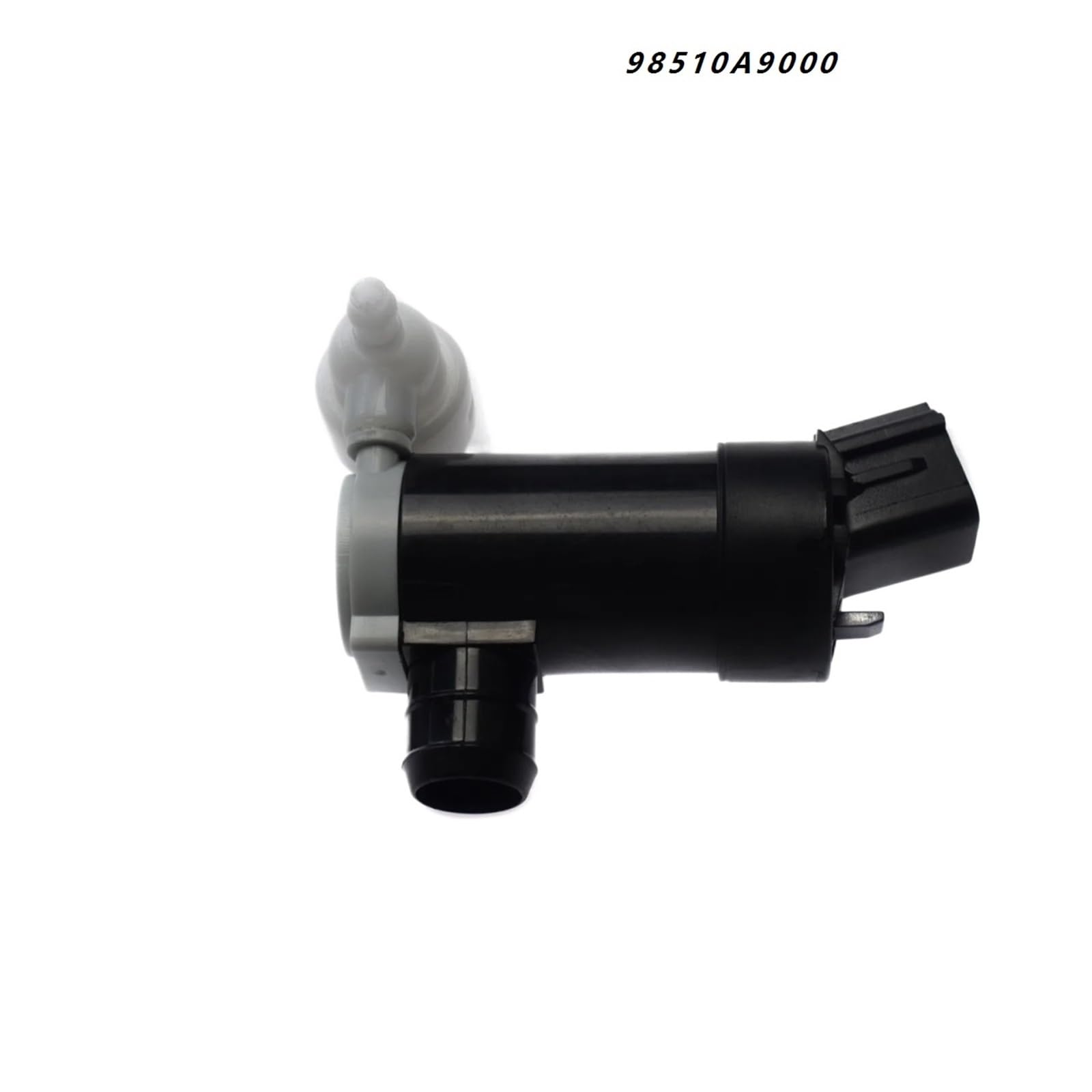 Bomba de líquido for limpiaparabrisas de coche 98510A9000 98510-A9000 Compatible con Kia Sedona Sorento 2015-2019 3.3L V6 2.4L l4