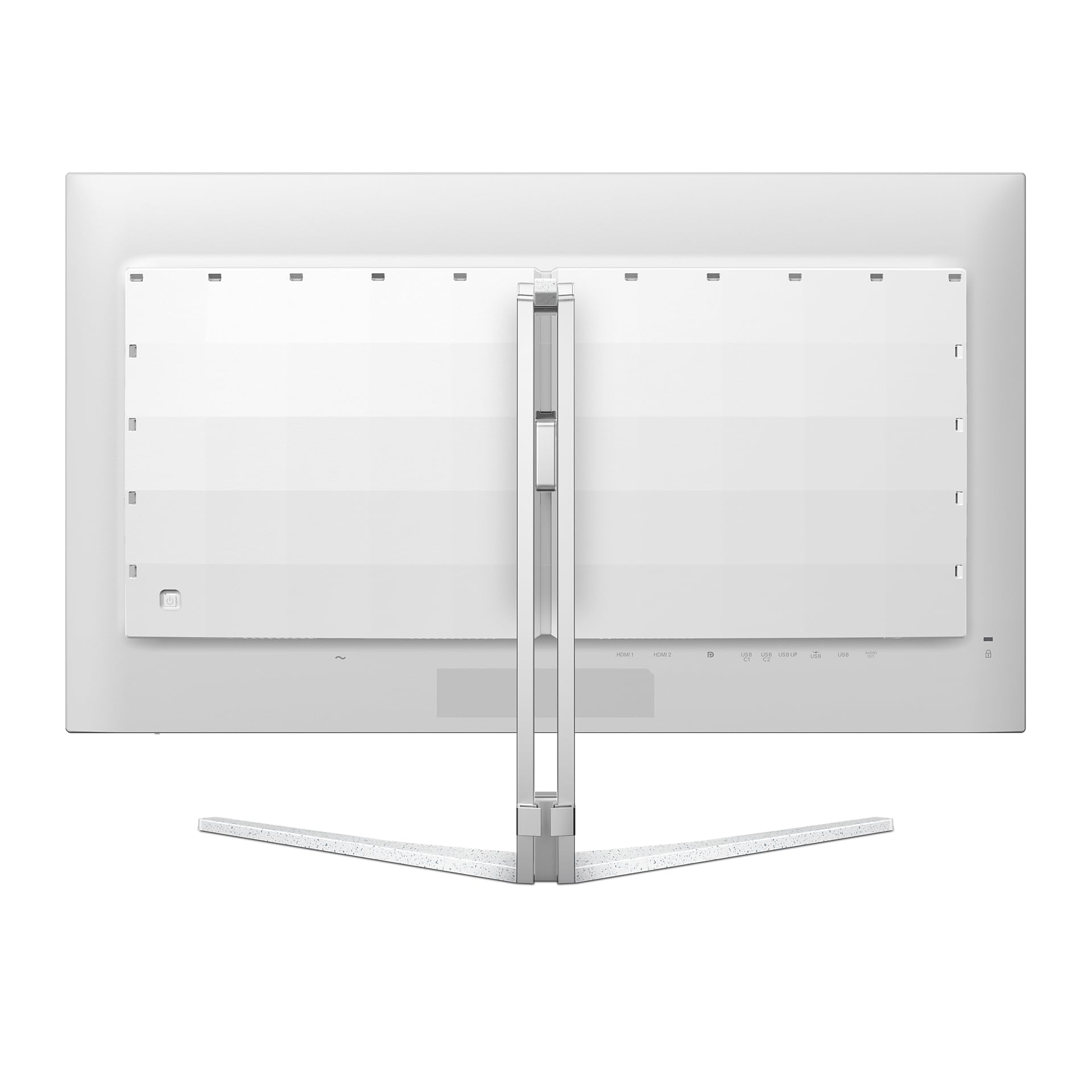 PHILIPS Evnia Gaming Monitor 32M2N8900P 32" 3840x2160, UHD, 240Hz, QD-OLED Panel, 0.03ms GtG, USB Hub Speakers, Height Adjustment (HDMI2x 2.1 DP1x 2.1) HDR500 TB, FreeSync Prem. Pro, Argento