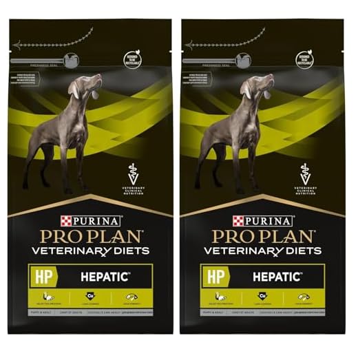 PRO PLAN VETERINARY DIETS HP Hepatic Dog Food