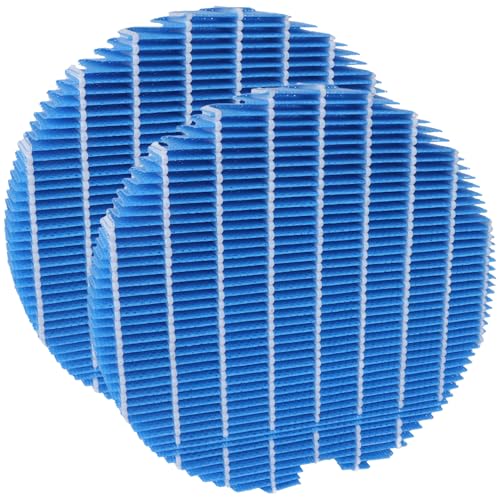 Bilibala FZ-Y80MF 加湿フィルター は独自の特許取得デザインで 互換品 KC-A40 KC-A50 KC-D50 KC-E50 KC-B50 KC-F50 KC-G50 KC-L50 KC-N50 互換 KC-J500 KC-H50 KC-50TH4 空気清浄機用交換フィルター KC-G40 KC-D70 KC-F70 2枚入り