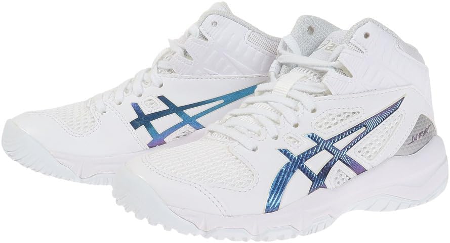 アシックス asics バスケットシューズ ジュニア DUNKSHOT MB 9 1064A011