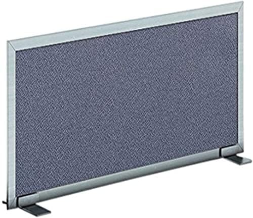 OBEX Acoustical Free Standing Privacy Screen, Cubicle Accessories Desk Privacy Panel, Desk Dividers for Office, Office Furniture Partitions Portable