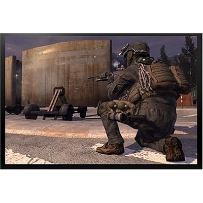 Call of Duty 4: Modern Warfare - Game of the Year Edition