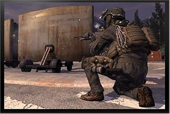 Call of Duty 4: Modern Warfare - Game of the Year Edition