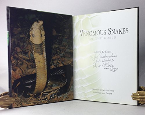 Venomous Snakes Of The World