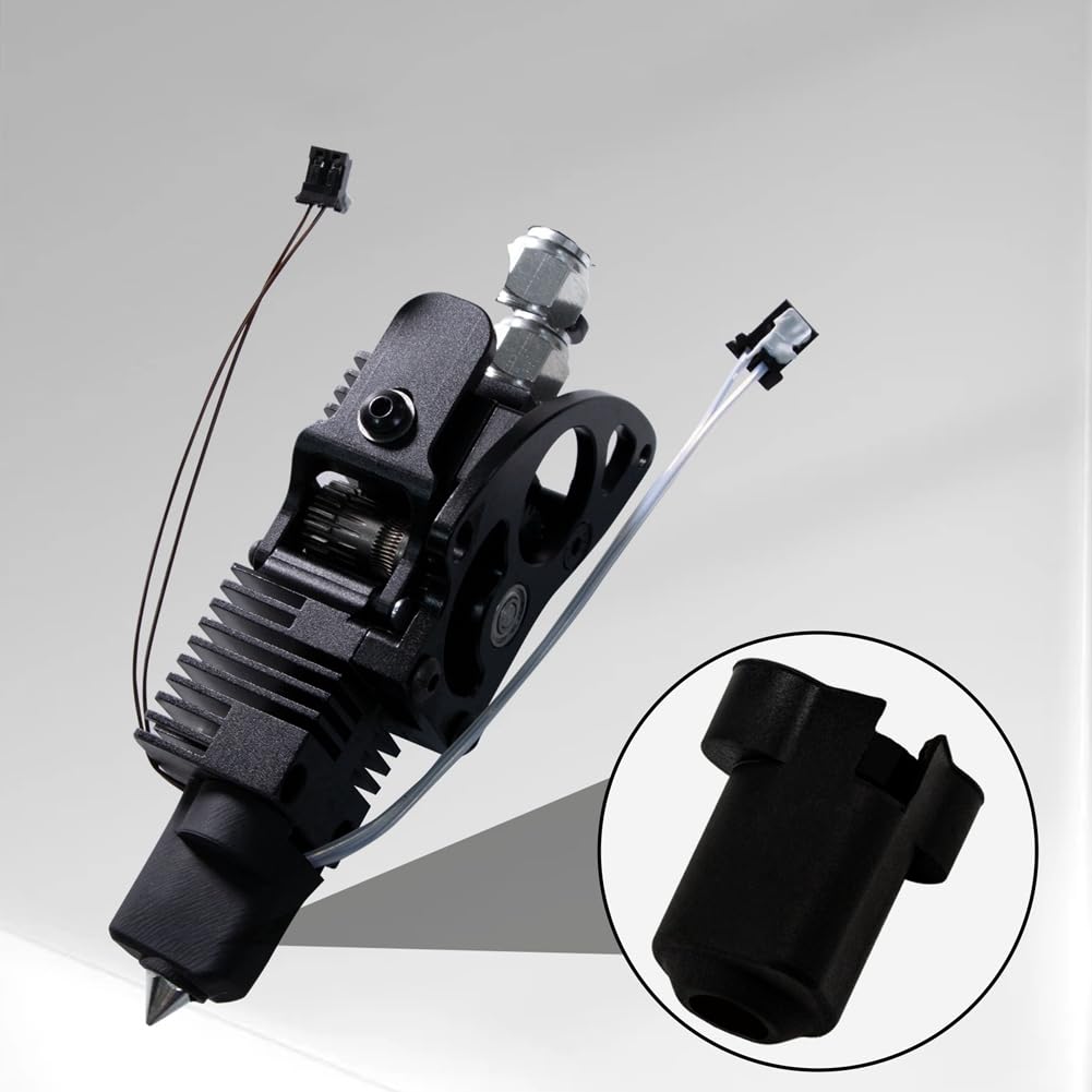 Kit Hotend PourIR3 V2, Throat Heating Integrated Thermistor NTC100k, Throat Extruder Heater Block, Pièce D'Imprimante 3D