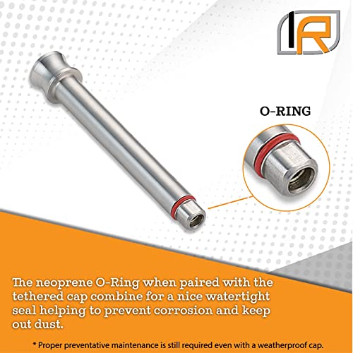 Infiniterule Security 61097 | Hitch Lock (Fits: Lock N Roll - Articulating Hitch) #TOP5