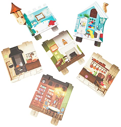 Auzou - Escape Game: Castle Foot, Multicoloured (XOU-3894064), 50 cm x 50 cm x 28 cm - Image 3