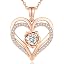 RoseGold Necklace|04