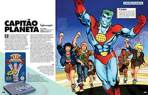 Almanaque Retrô - Reviva os anos 1980