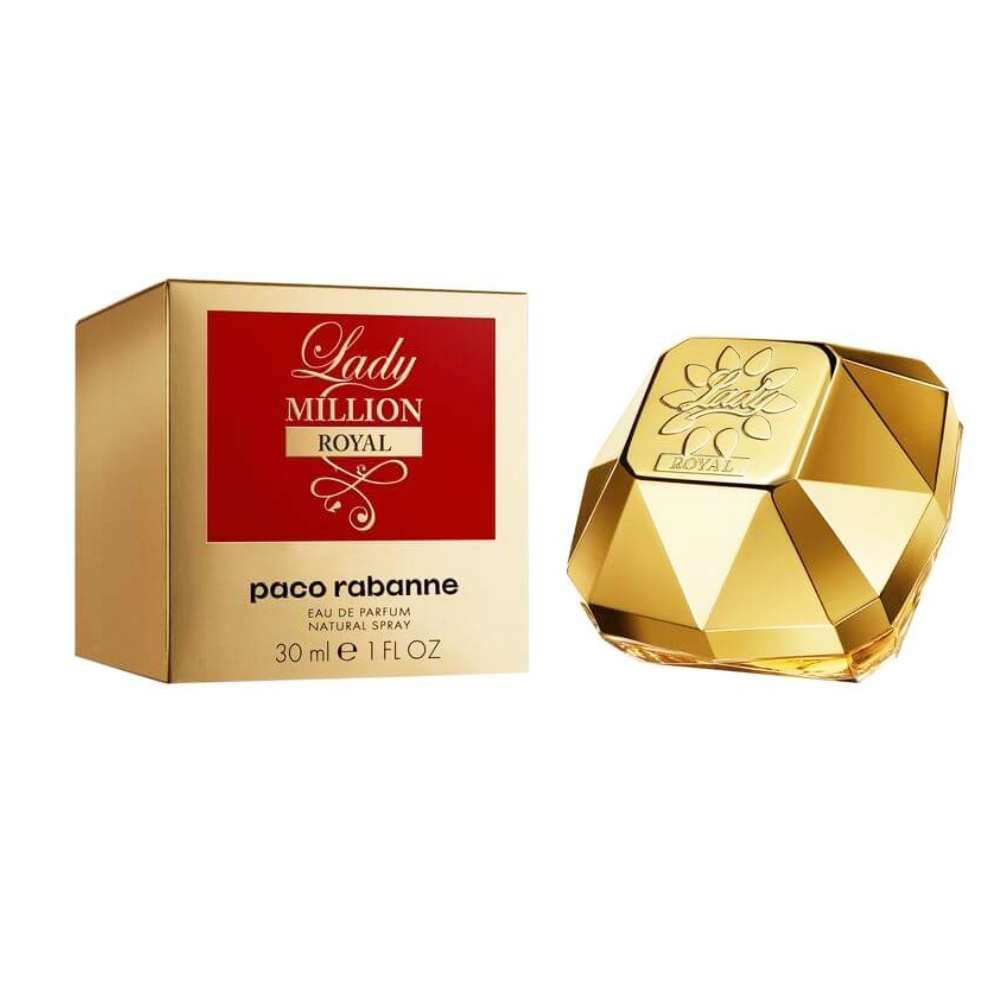 PACO RABANNE Lady Million Royal Eau de Parfum 30 ml
