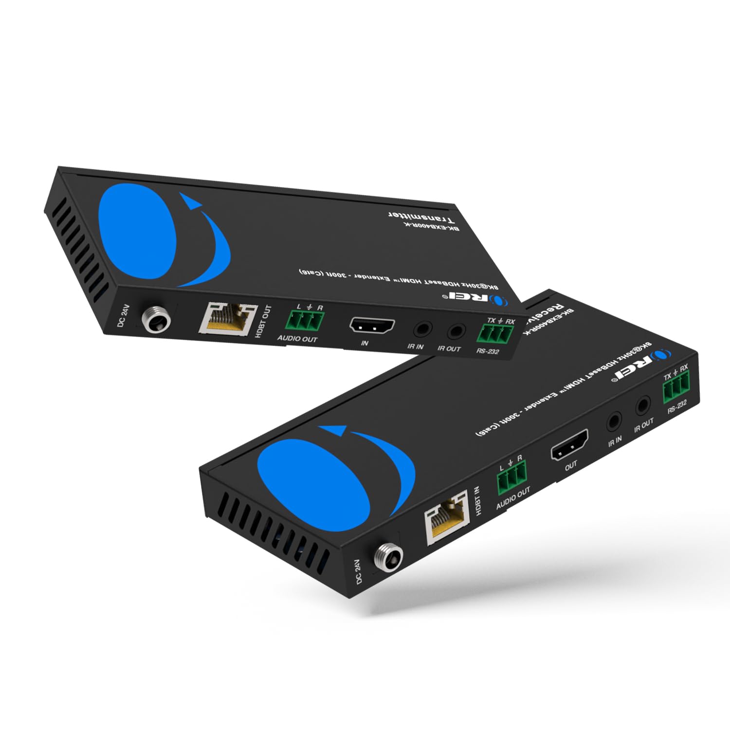 OREI 4K @ 120Hz HDMI Over Ethernet Extender