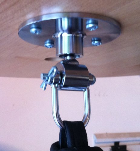 Balazs Pro Swivel - Level 2