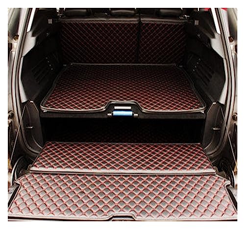 Tapis de coffre voiture personnalisé Peugeot 3008 finition haut de gamme durable