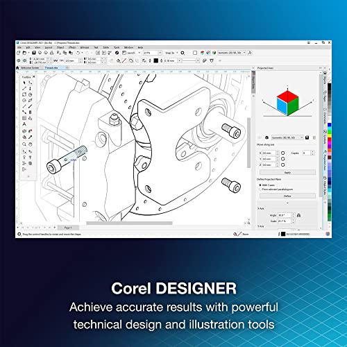 Corel Draw Technical Suite Education Edition thumb #3