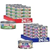 Bumble Bee & Sweet Sue Pantry Staples Bundle - Chunk Light Tuna in Water, 5 oz Cans (Pack of 24) and Sweet Sue Chunk White Chicken in Water, 5 oz Cans (Pack of 24) - Bulk Protein Meal Ingredients