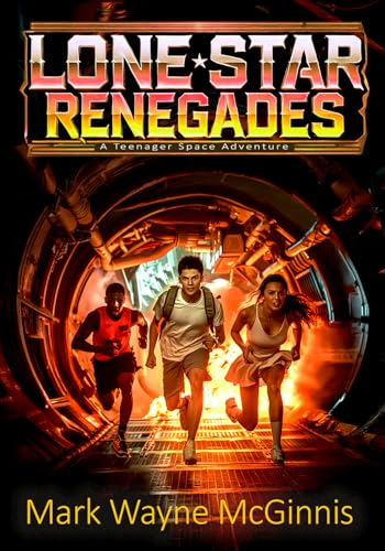 Cover of Lone Star Renegades