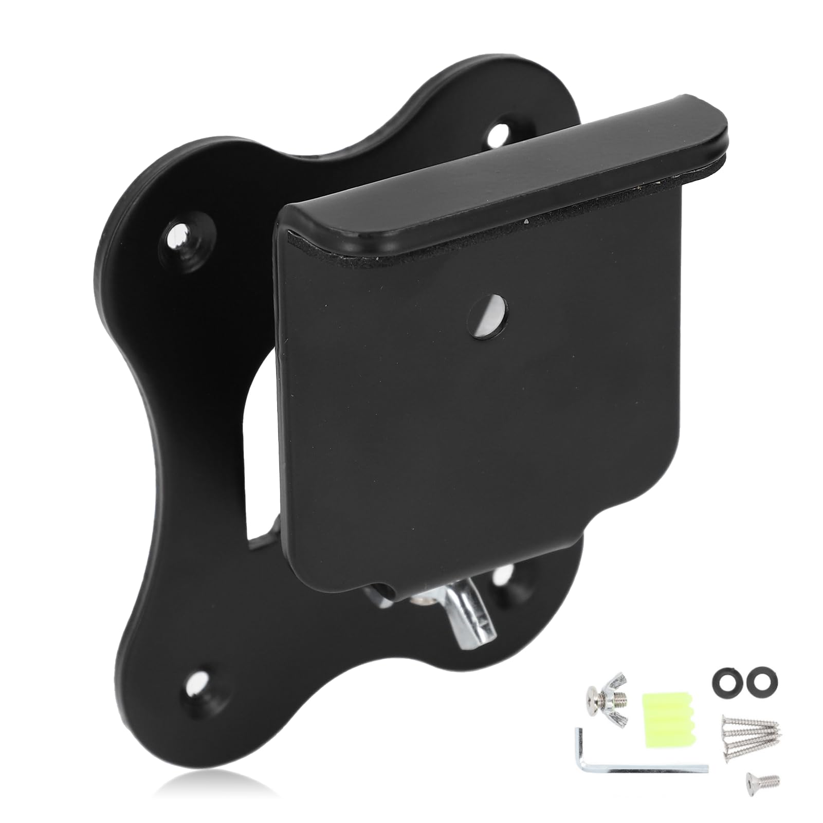 Annadue Soporte de Pared para Altavoz, Altavoces de Estantería Giratorios, Soportes de Montaje en Pared para HW Q990D HW Q990B HW Q990C HW Q930B HW Q930C SX Q990B Barra de Sonido