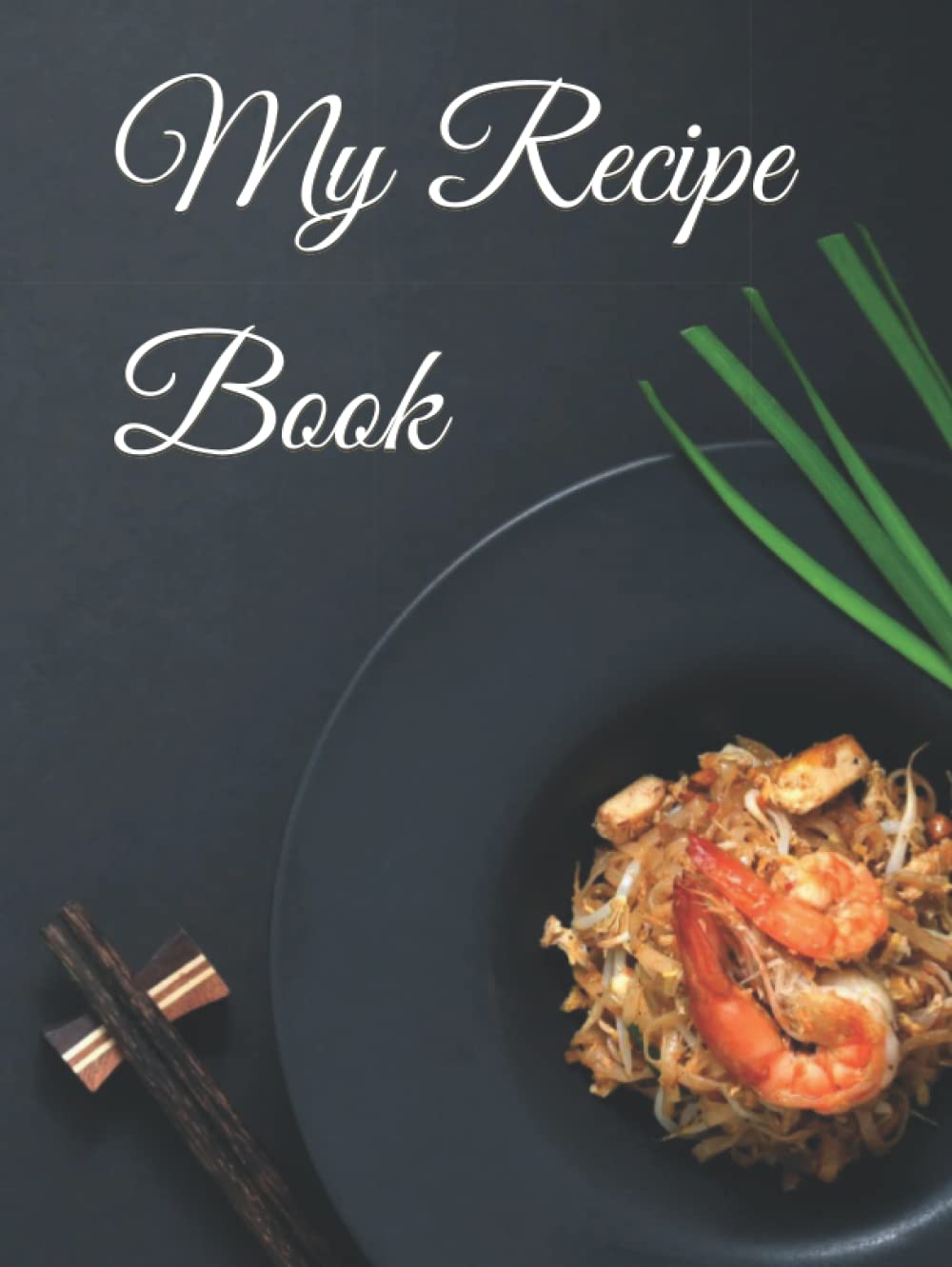 My recipe book