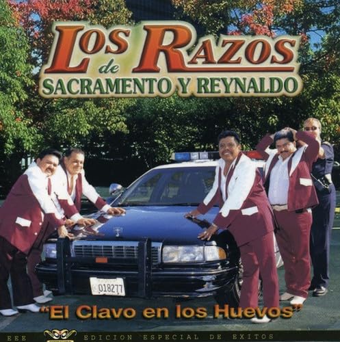 LOS RAZOS - El Clavo En Los Huevos - Amazon.com Music