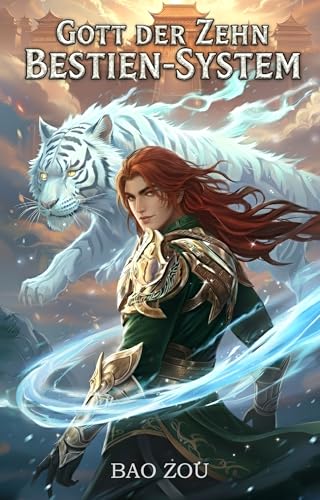 Gott der zehn Bestien-System: Ein LitRPG Isekai Kultivierungs-Abenteuer (Buch 1)