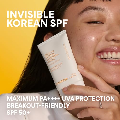 innisfree Daily UV Defense Sunscreen SPF 50+ PA++++ — view 7