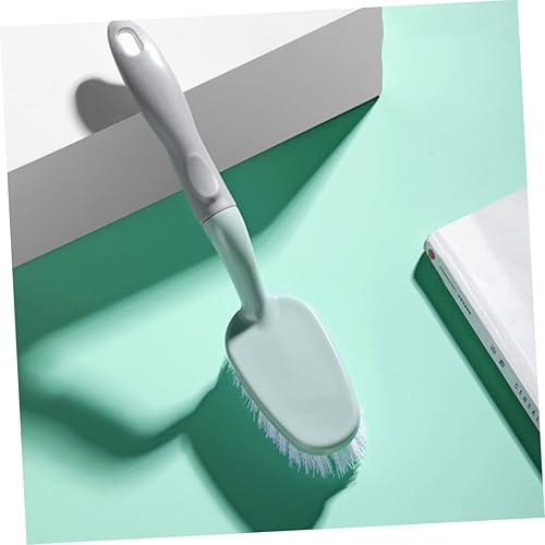 Miniatura 4 de 6 unids Cepillo de piso Limpiador de bañera Escoba de piso Cepillo de polvo Cepillo de banco Cepillo de baño Cepillo de limpieza Cepillo de limpieza